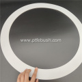 Large PTFE Flat Gasket High Temperature Resistant Washer